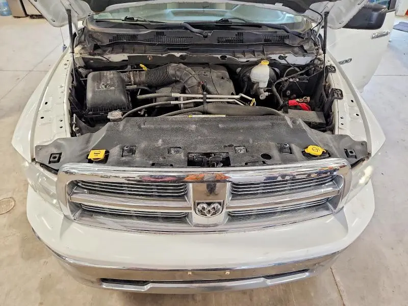 2012 DODGE RAM 1500 SLT  