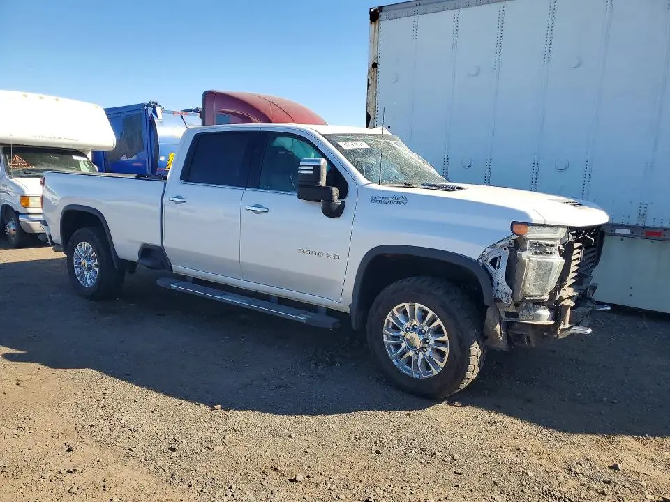 2022 CHEVROLET SILVERADO K3500 HIGH COUNTRY  