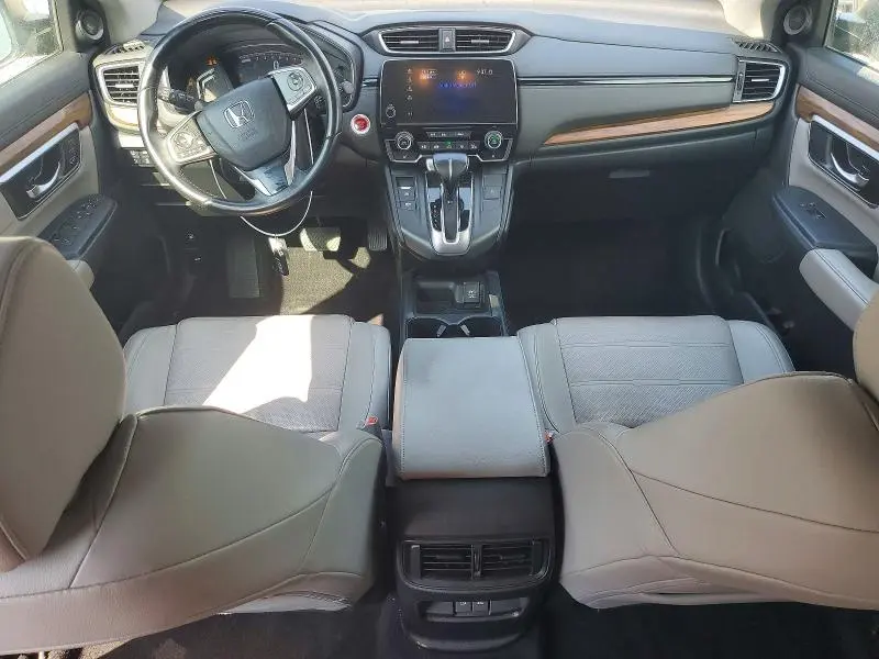 2018 HONDA CR-V EXL  