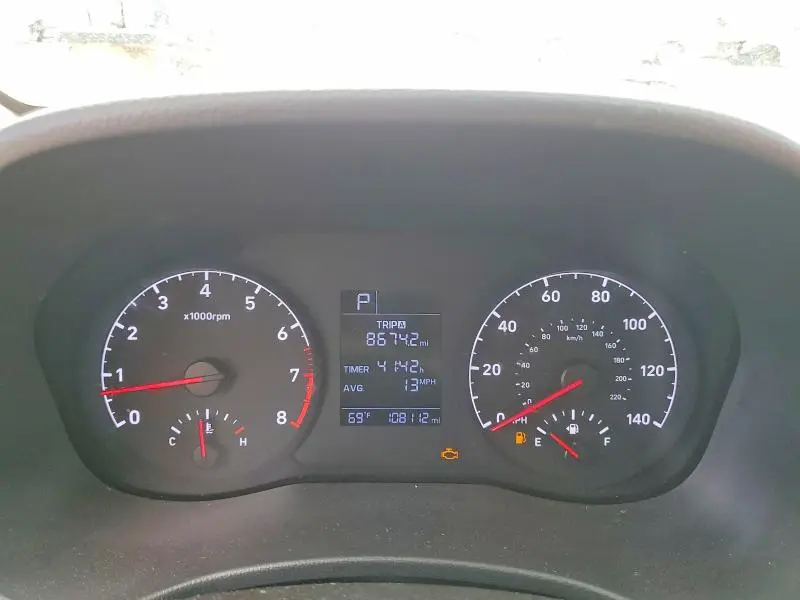 2018 HYUNDAI ACCENT SE  