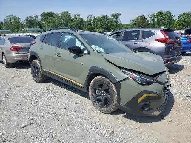 2024 SUBARU CROSSTREK SPORT