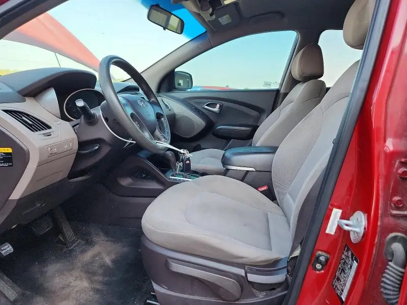 2013 HYUNDAI TUCSON GL  
