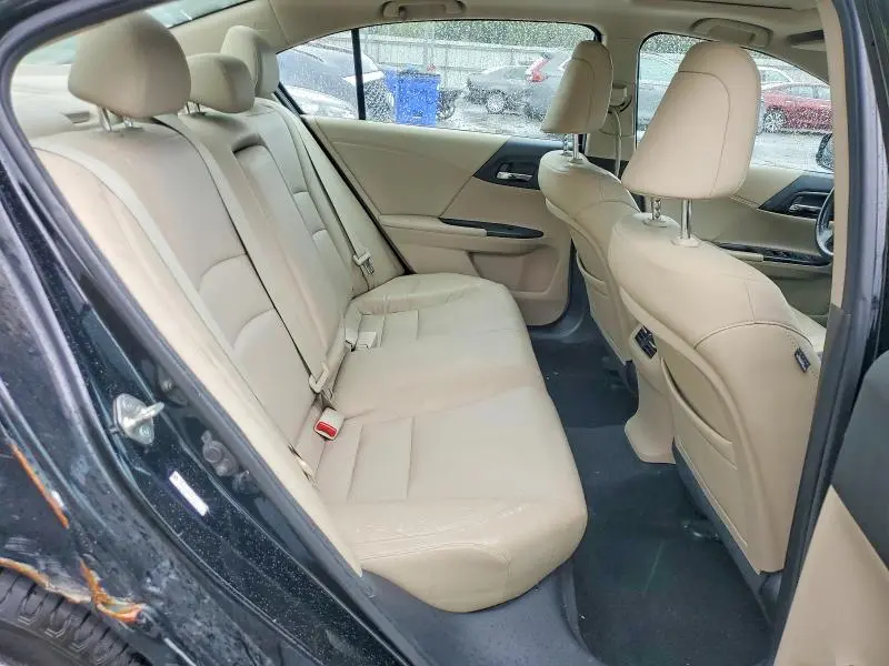 2013 HONDA ACCORD EXL  