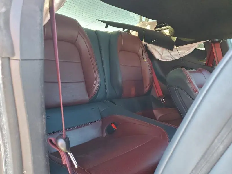 2024 FORD MUSTANG GT  