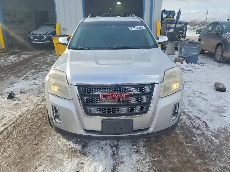 2010 GMC TERRAIN SLT  