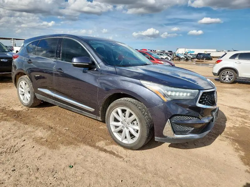 2019 ACURA RDX   