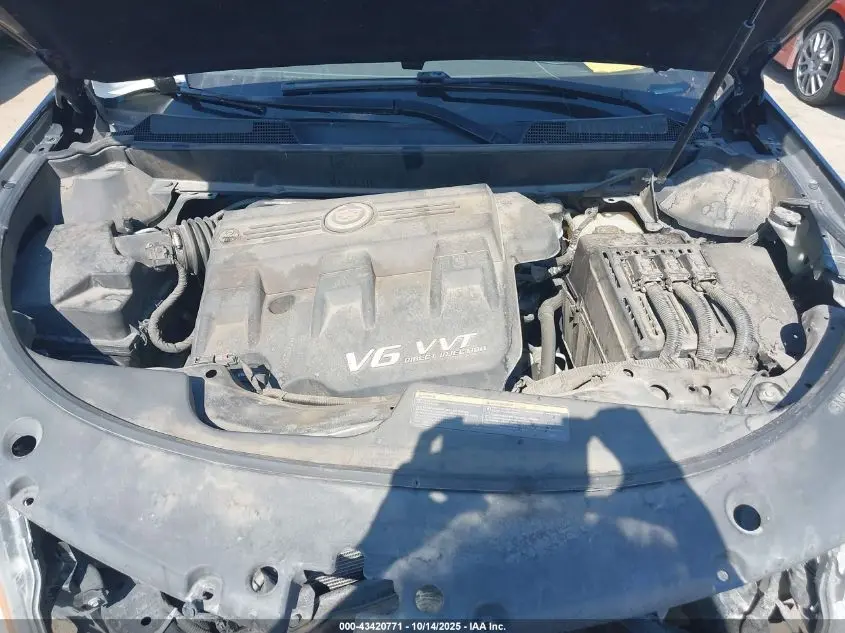 2015 CADILLAC SRX LUXURY COLLECTION