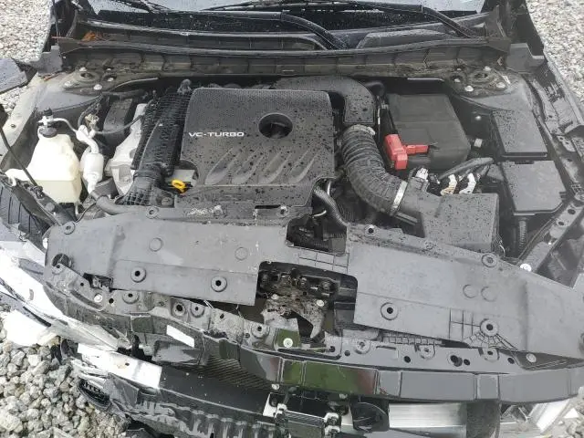 2021 NISSAN ALTIMA SR  