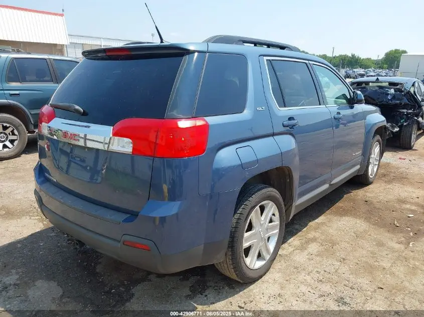 2011 GMC TERRAIN SLT-1