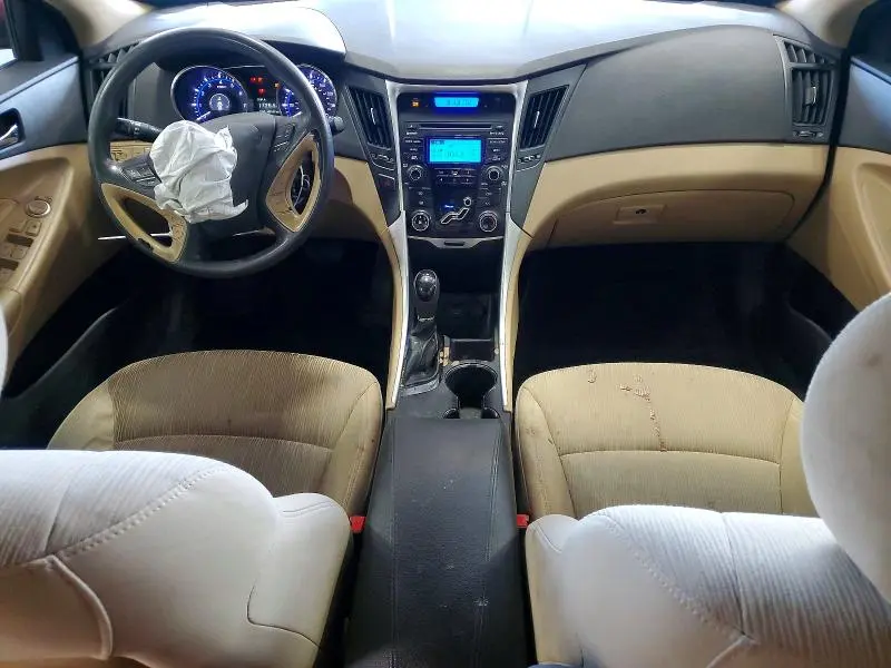 2012 HYUNDAI SONATA GLS  