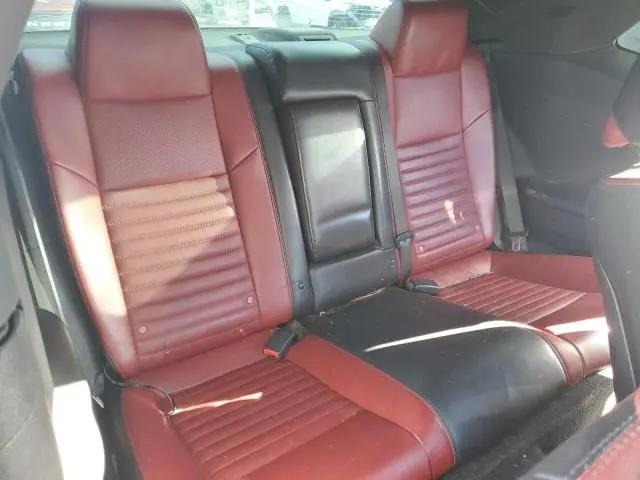 2013 DODGE CHALLENGER R/T  