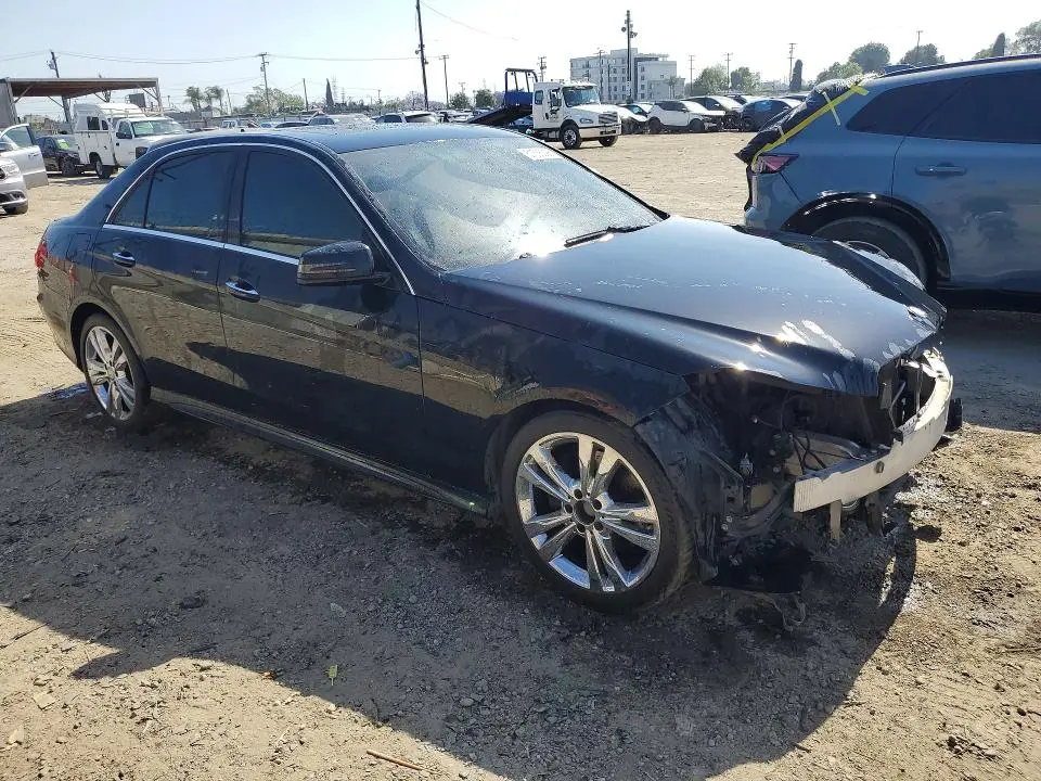 2014 MERCEDES-BENZ E 350  