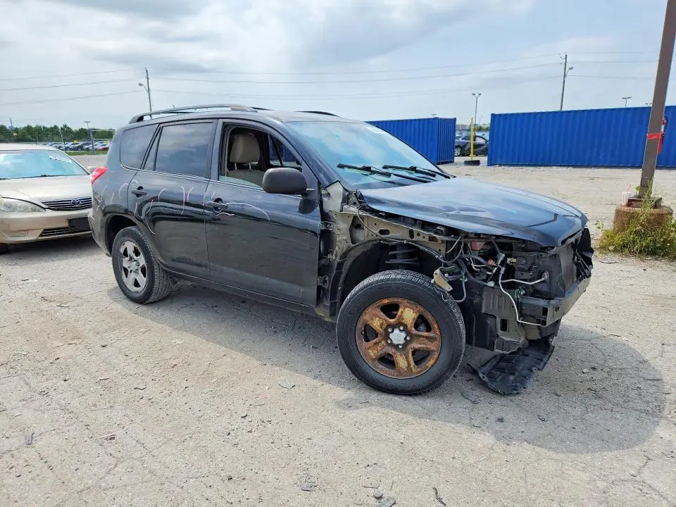 2011 TOYOTA RAV4 BASE  