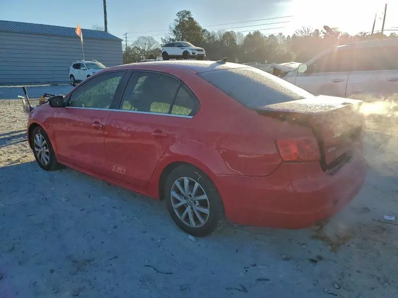2013 VOLKSWAGEN JETTA SE  