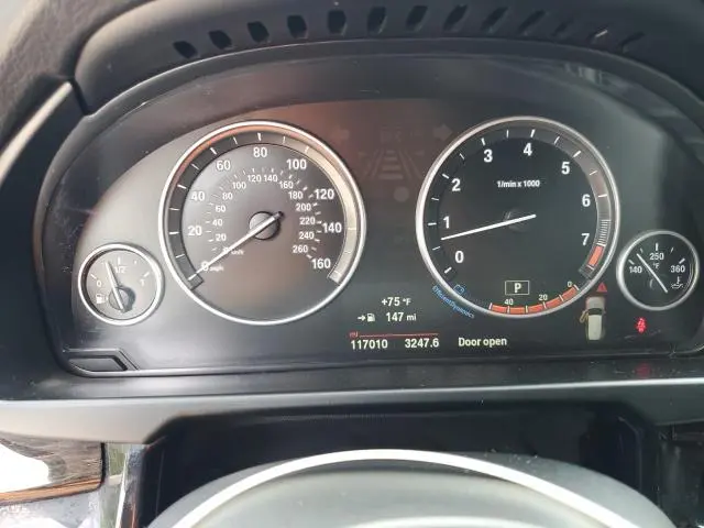2015 BMW X5 XDRIVE35I  