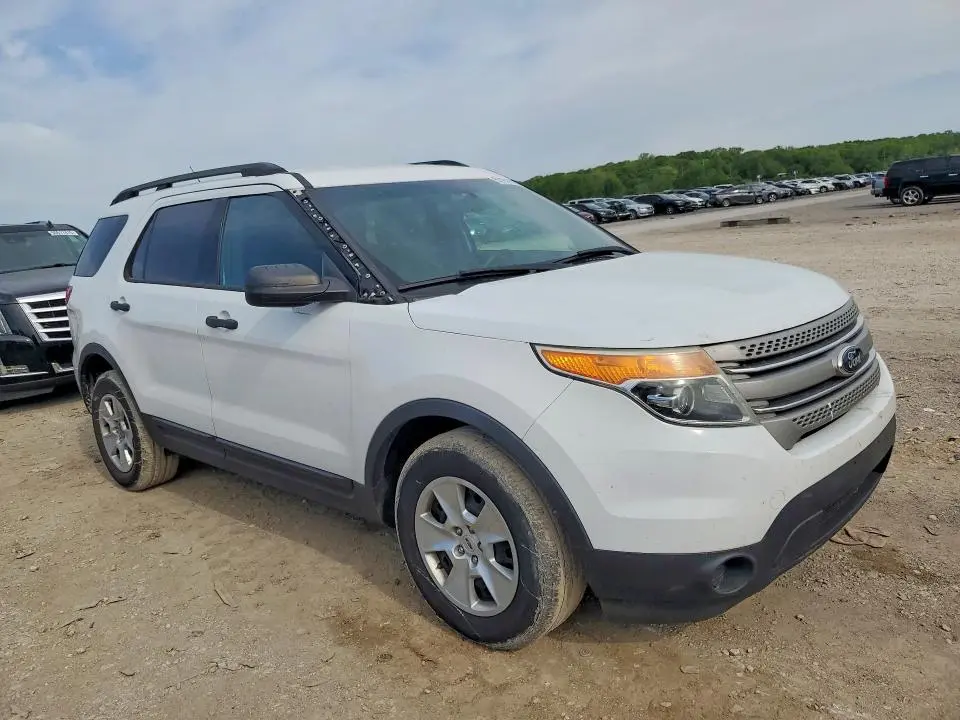 2013 FORD EXPLORER   