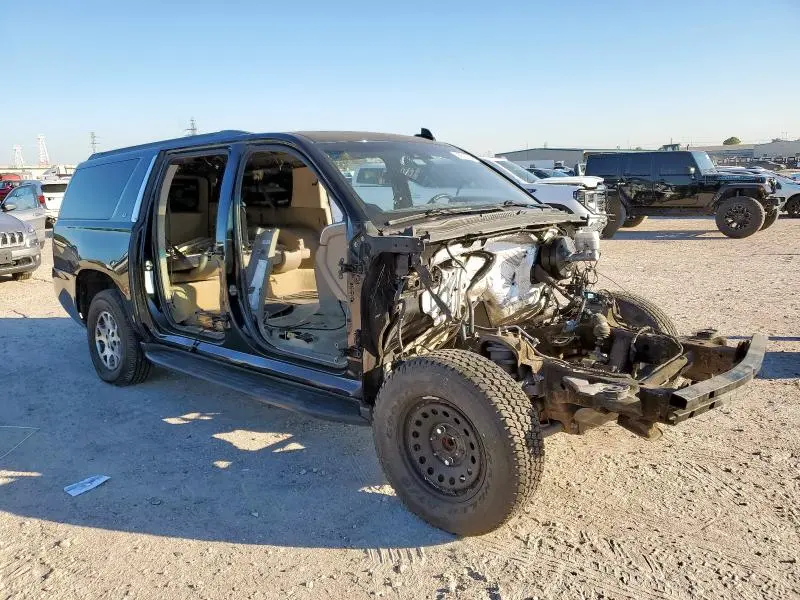 2017 CHEVROLET SUBURBAN C1500 LT  