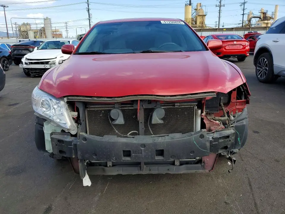 2010 TOYOTA CAMRY LE  