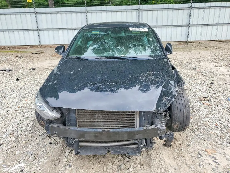 2018 HYUNDAI ELANTRA SPORT  