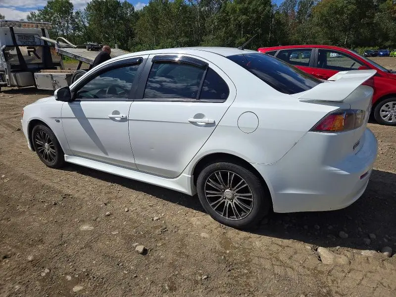 2015 MITSUBISHI LANCER ES  
