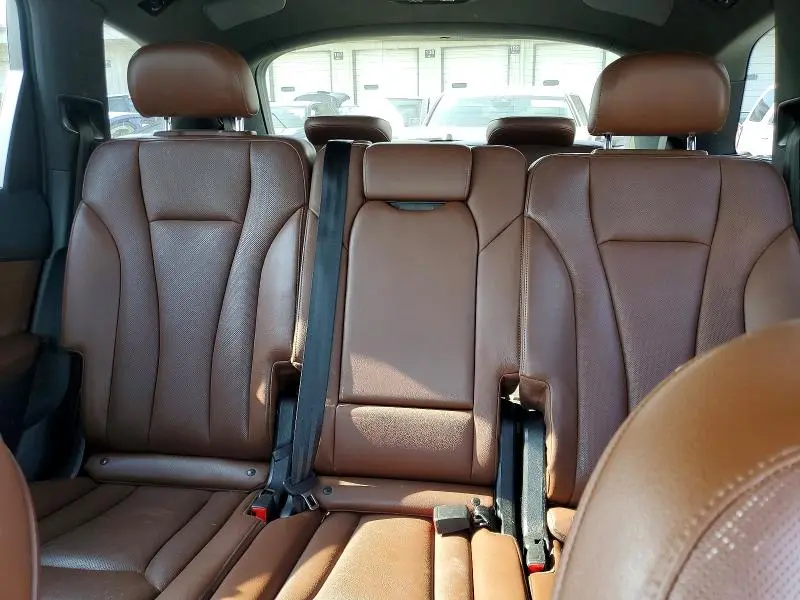 2019 AUDI Q7 PREMIUM PLUS  