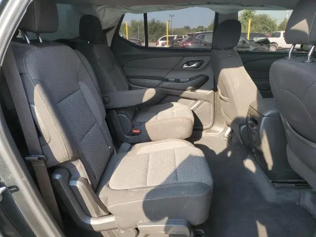 2020 CHEVROLET TRAVERSE LT  