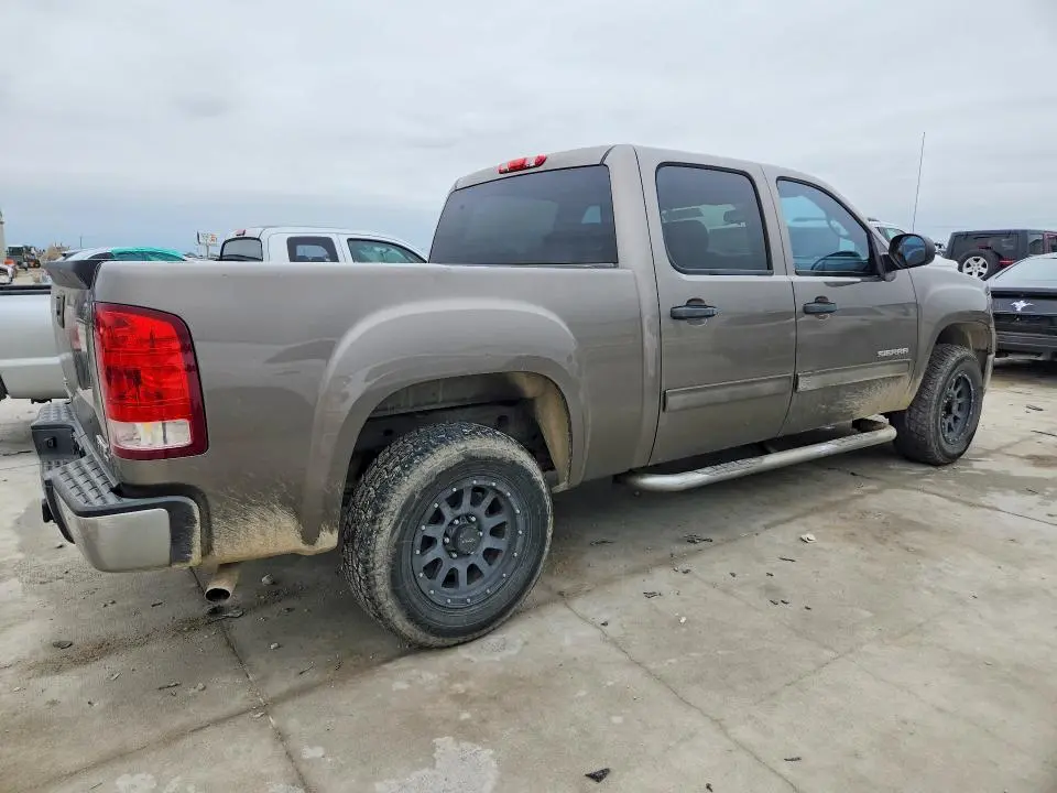 2012 GMC SIERRA C1500 SL  
