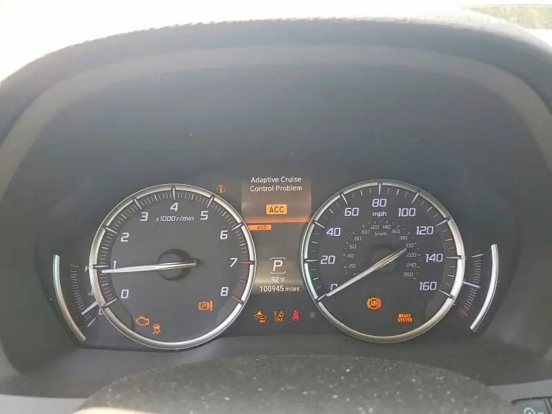 2020 ACURA MDX ADVANCE  