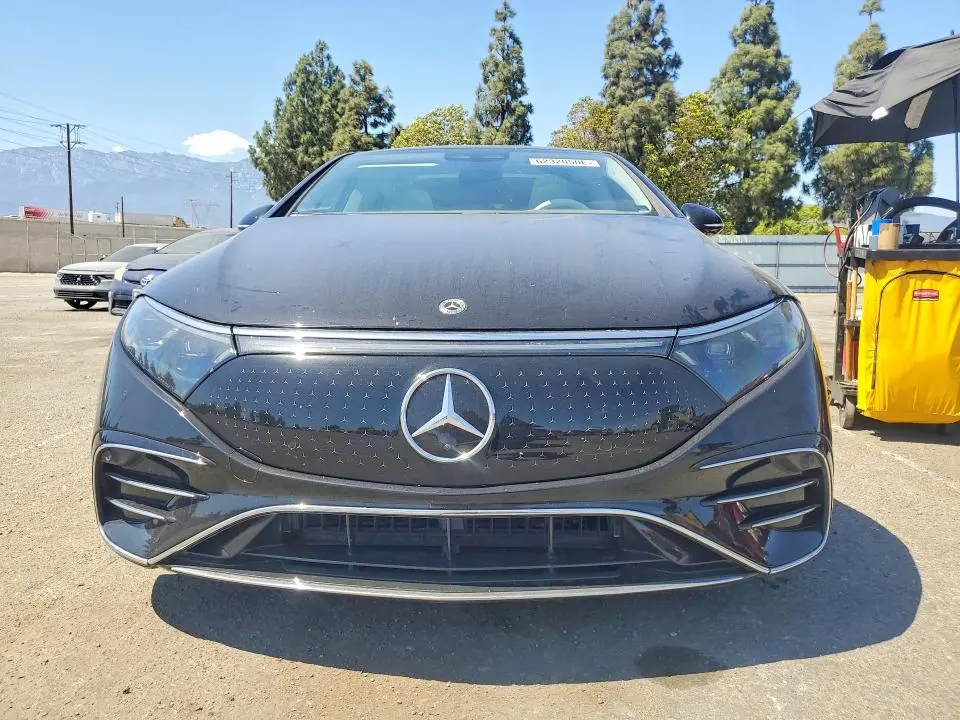 2022 MERCEDES-BENZ EQS SEDAN 450+  