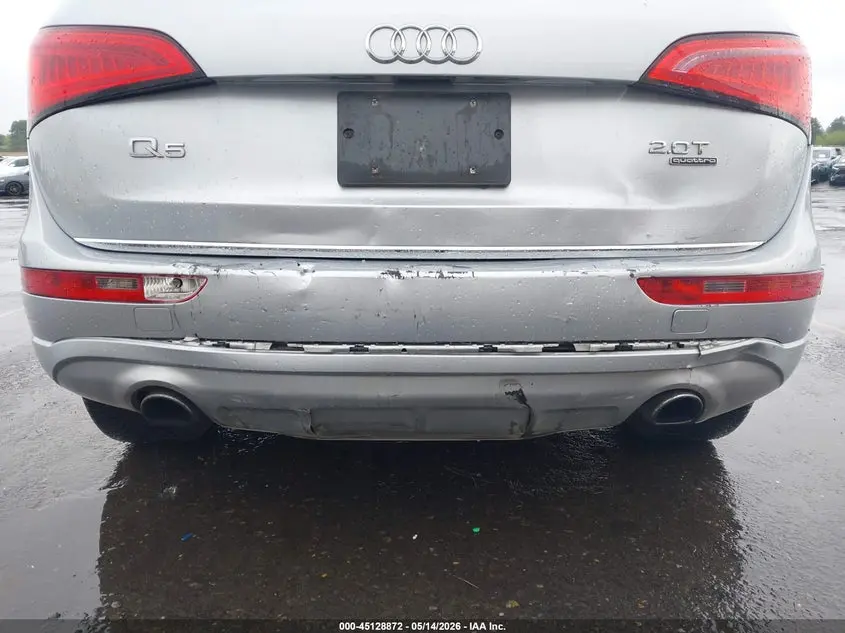 2016 AUDI Q5 2.0T PREMIUM