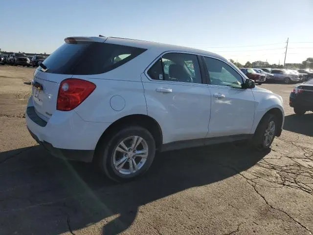 2014 CHEVROLET EQUINOX LS  