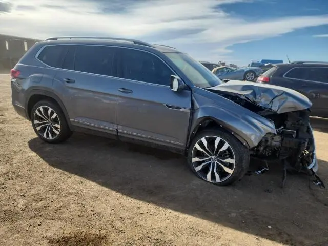 2022 VOLKSWAGEN ATLAS SEL PREMIUM R-LINE