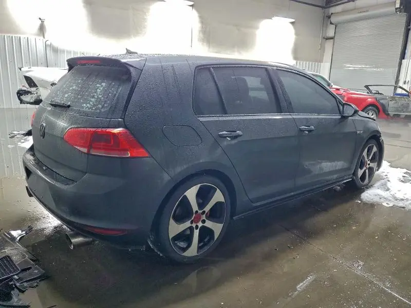2016 VOLKSWAGEN GTI S/SE  