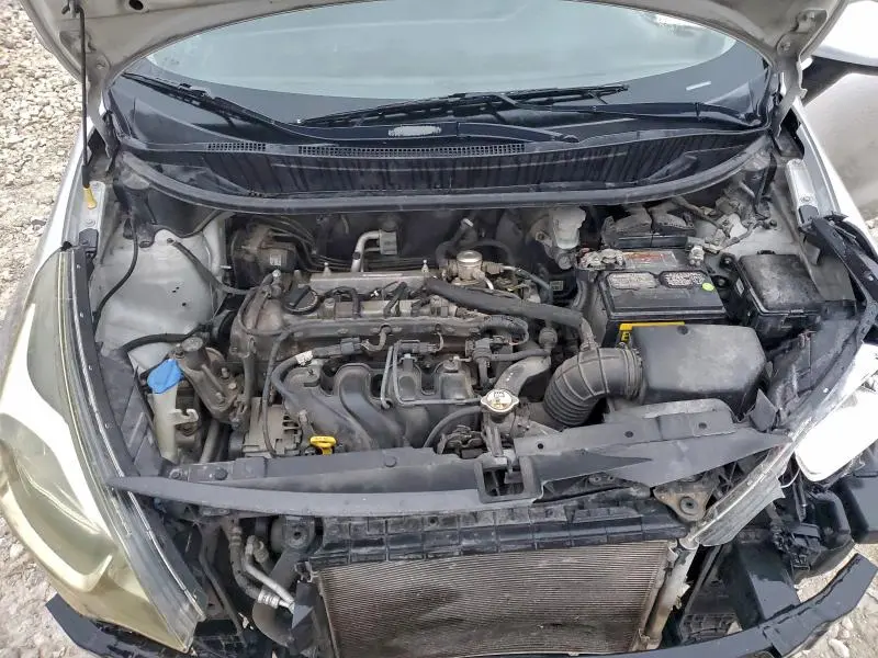 2013 KIA RIO EX  
