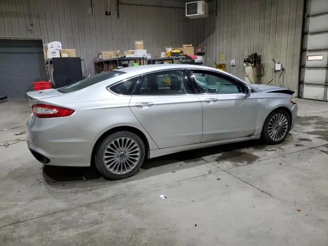 2014 FORD FUSION TITANIUM  