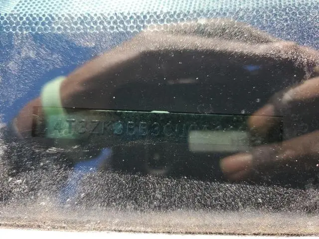 2012 TOYOTA VENZA LE  