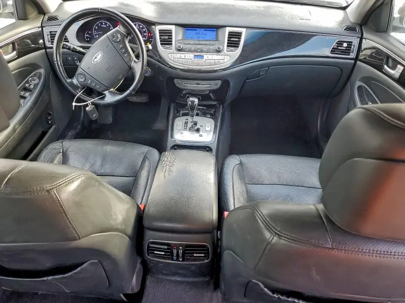 2013 HYUNDAI GENESIS 3.8L  