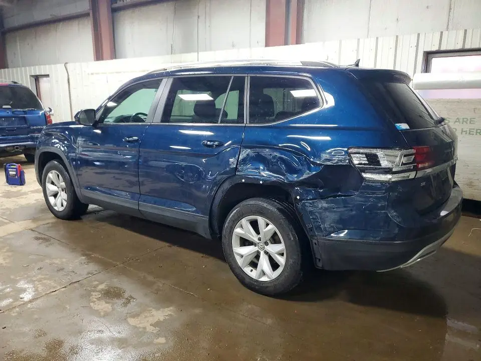 2018 VOLKSWAGEN ATLAS SE  