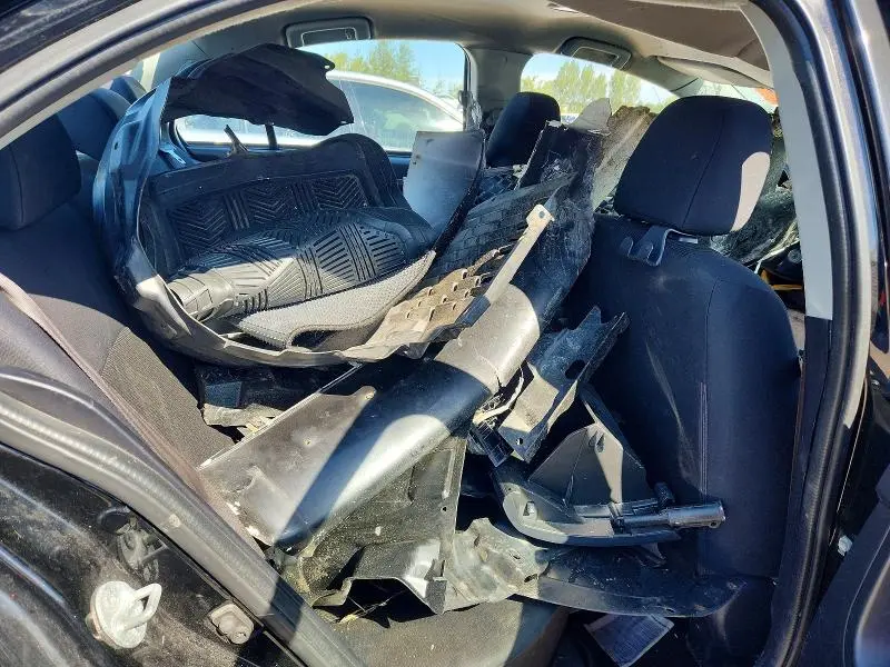 2017 MITSUBISHI LANCER ES  