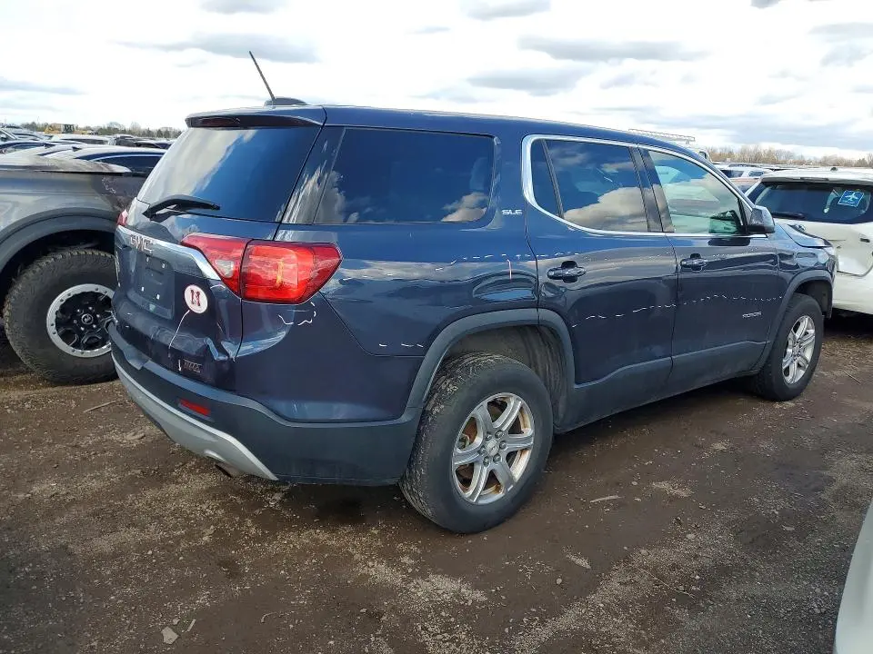 2018 GMC ACADIA SLE  