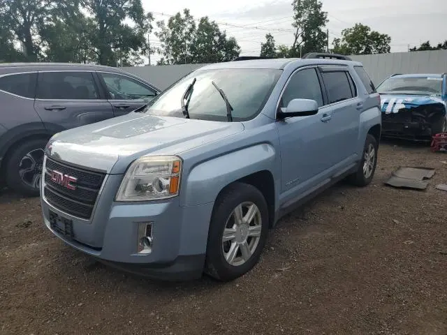 2014 GMC TERRAIN SLE  