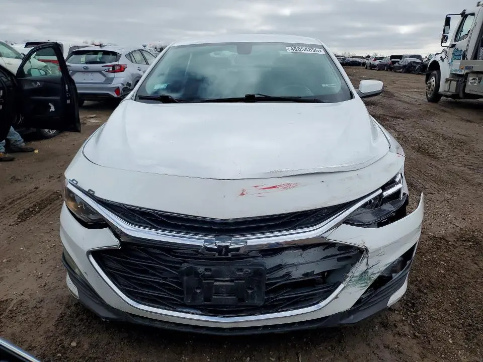 2022 CHEVROLET MALIBU RS  