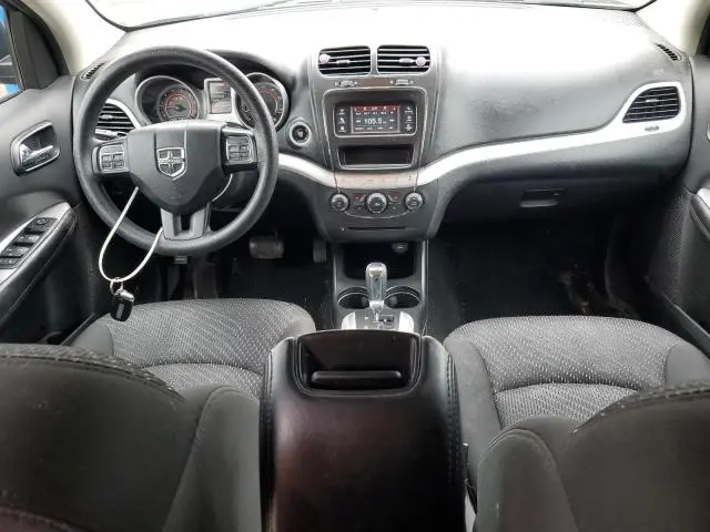 2016 DODGE JOURNEY SXT  