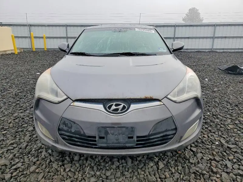 2012 HYUNDAI VELOSTER BASE  