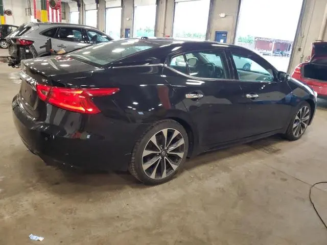 2016 NISSAN MAXIMA 3.5S  