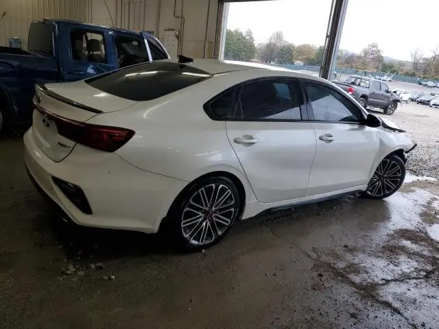 2021 KIA FORTE GT  