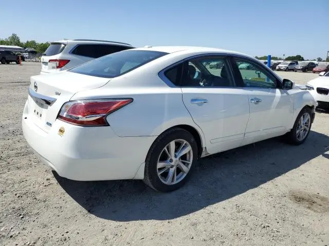 2014 NISSAN ALTIMA 2.5  