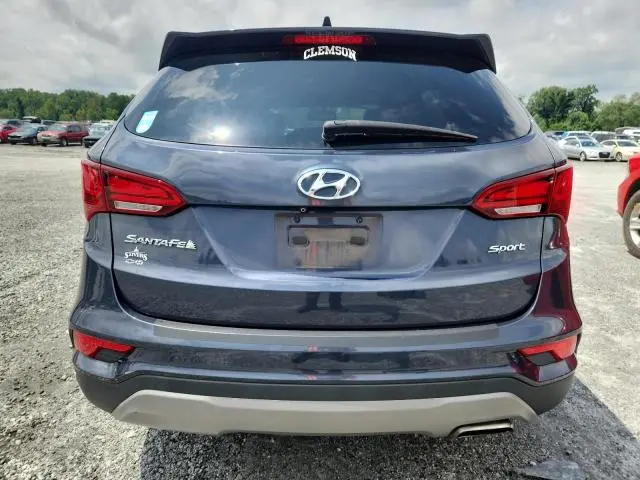 2017 HYUNDAI SANTA FE SPORT   
