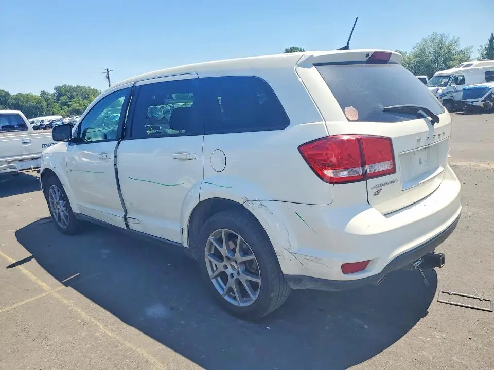 2019 DODGE JOURNEY GT  