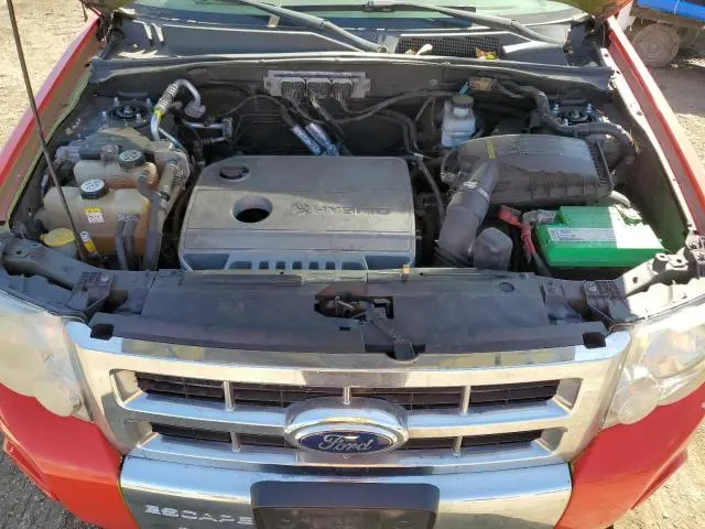 2011 FORD ESCAPE HYBRID  